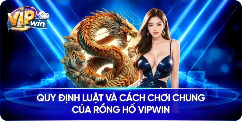 Quy định luật và cách chơi chung của Rồng Hổ Vipwin