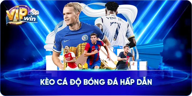 Kèo cá độ bóng đá hấp dẫn
